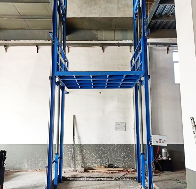 龙文升降平台安装常见问题及防控措施