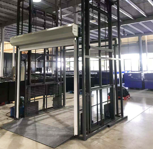 龙文升降平台运行常见故障及快速排查方法