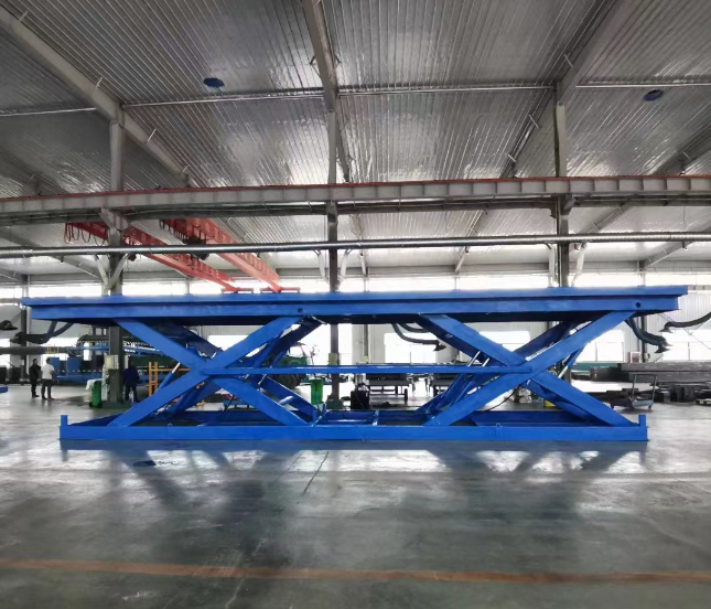 龙文固定式液压升降平台